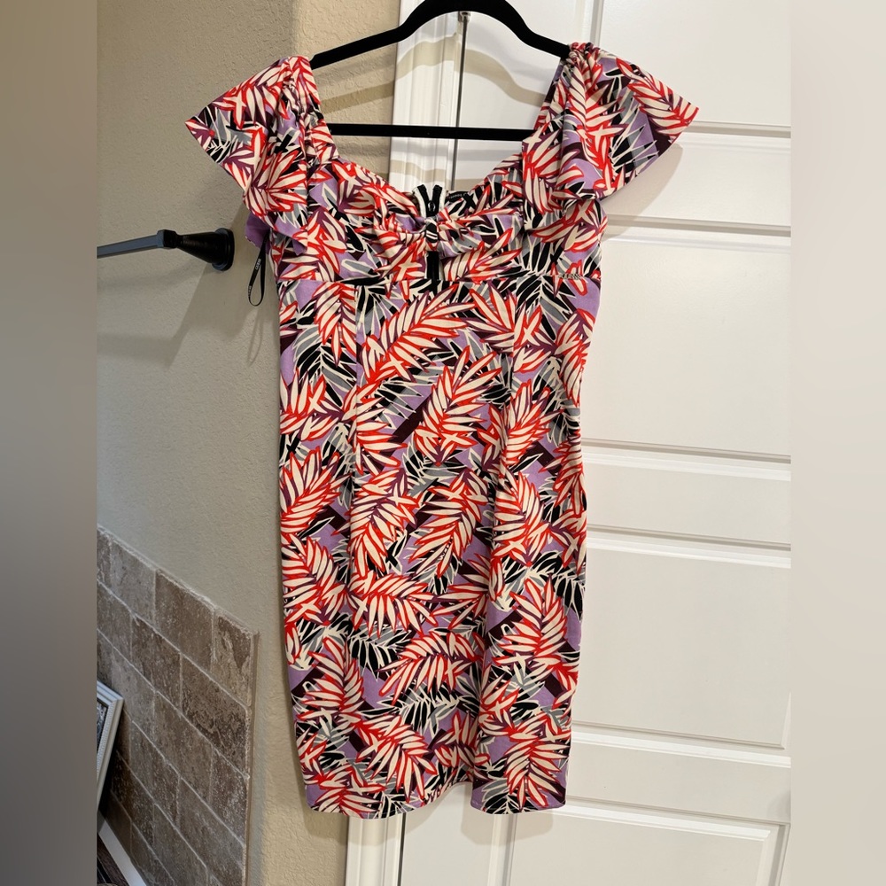 Casual formal dress